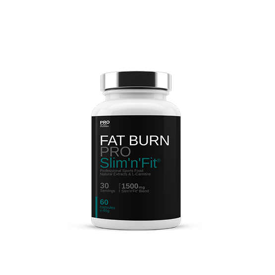 FAT BURN PRO SLIM’N’FIT