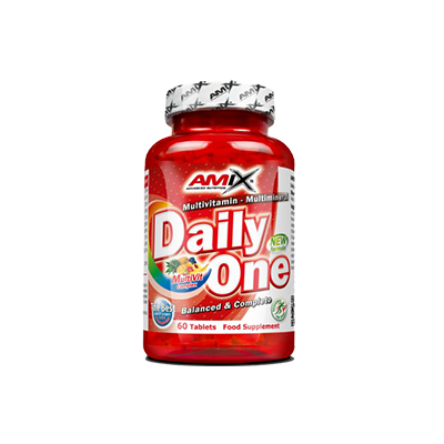 AMIX DAILY ONE 60 TAB