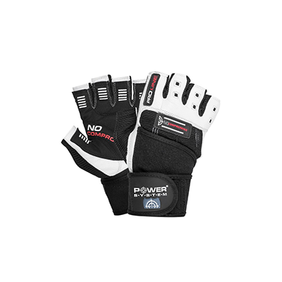 POWER SYSTEM GYM GLOVES NO COMPROMISE