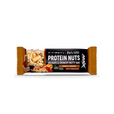 AMIX PROTEIN NUTS 40 G.