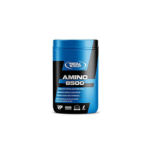 Real Pharm Amino 8500 400 kaps.