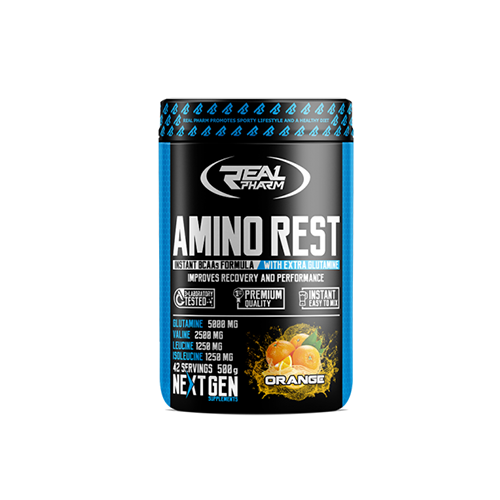Real Pharm Amino Rest 500 g.