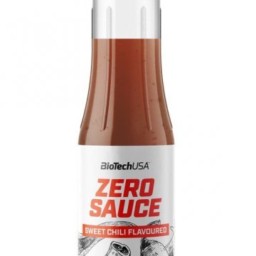 BioTech Zero Sauce, (padažai) 350 ml