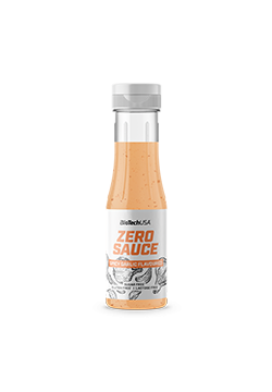 BioTech Zero Sauce, (padažai) 350 ml
