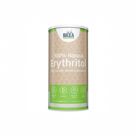 Haya Labs 100% Natural Erythritol 500g.