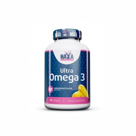 Haya Labs Ultra Omega3 90 kaps.