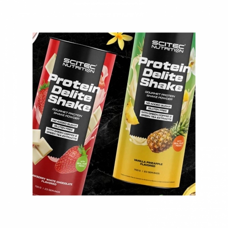 Scitec Protein Delite Shake 700 g.