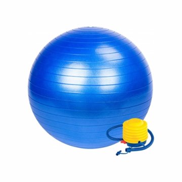 MP Sport Yoga Ball 65 cm (kamuolys mankštai su pompa)
