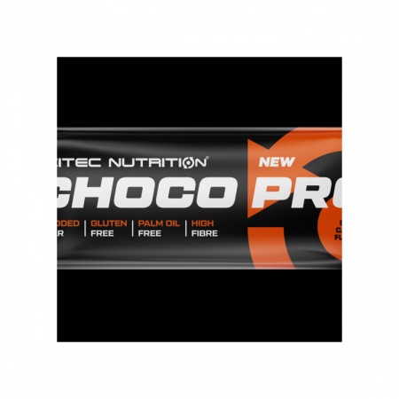 Scitec Choco Pro Bar 50 g. (batonėlis)