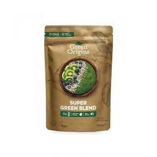 Green Origins Organic Super Green Blend 100 g.
