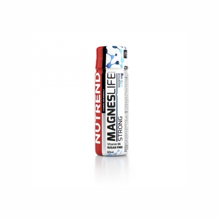 Nutrend MagnesLife Strong 60 ml.