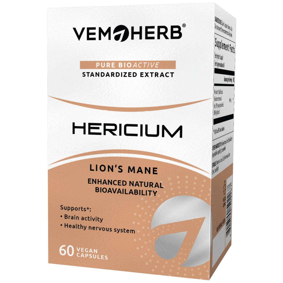 hericium