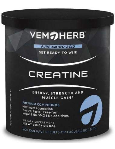 vemoherb-creatine-300g